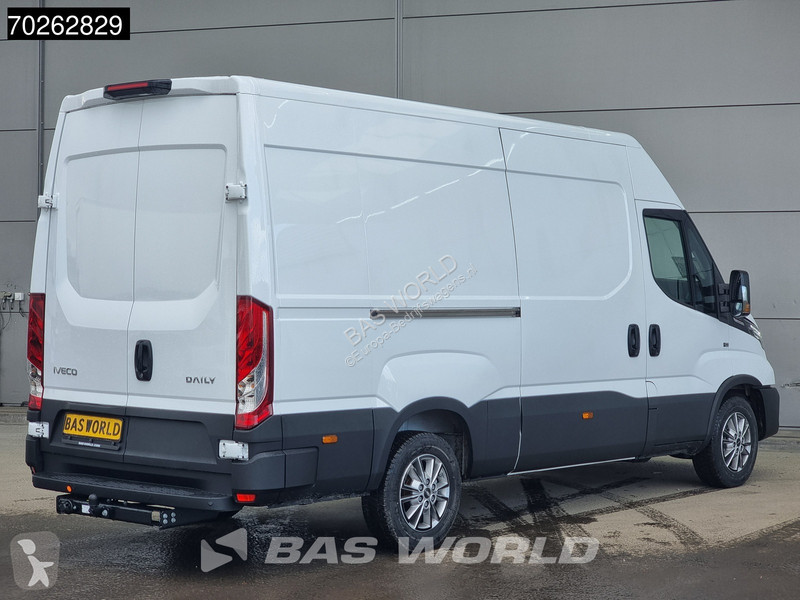 Varevogn Iveco 35S21 3.0L Automaat 210PK L2H2...