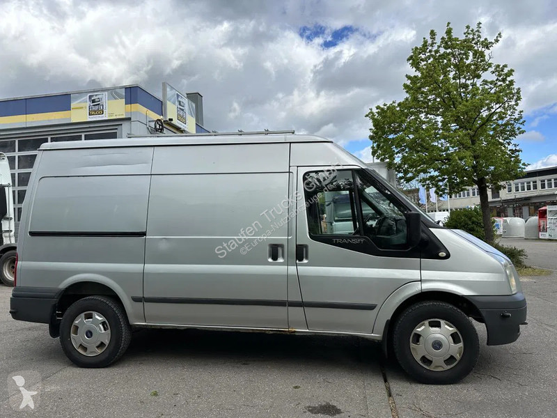 Furgoneta Ford 2.5 TDI KA Hoch HEGLA GLAS...