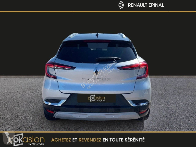 Varevogn Renault Captur TCe 90