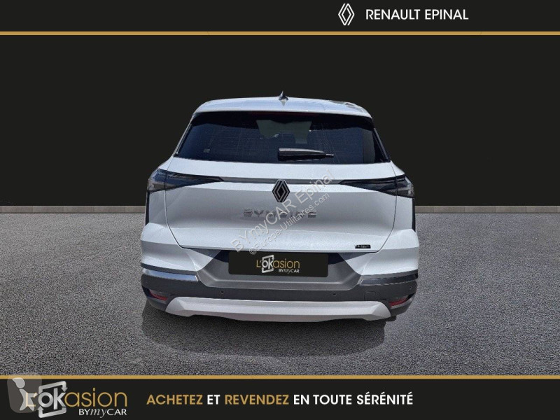 Nyttofordon Renault Symbioz E-Tech full hybrid 145