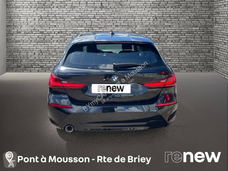 Nyttofordon BMW 116d 116 ch DKG7