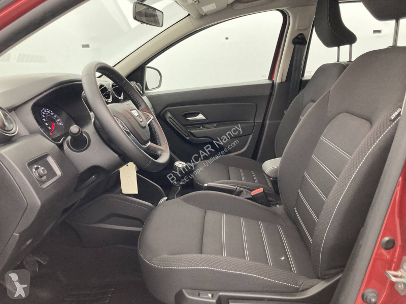 Bedrijfswagen Dacia Duster TCe 130 FAP 4x2