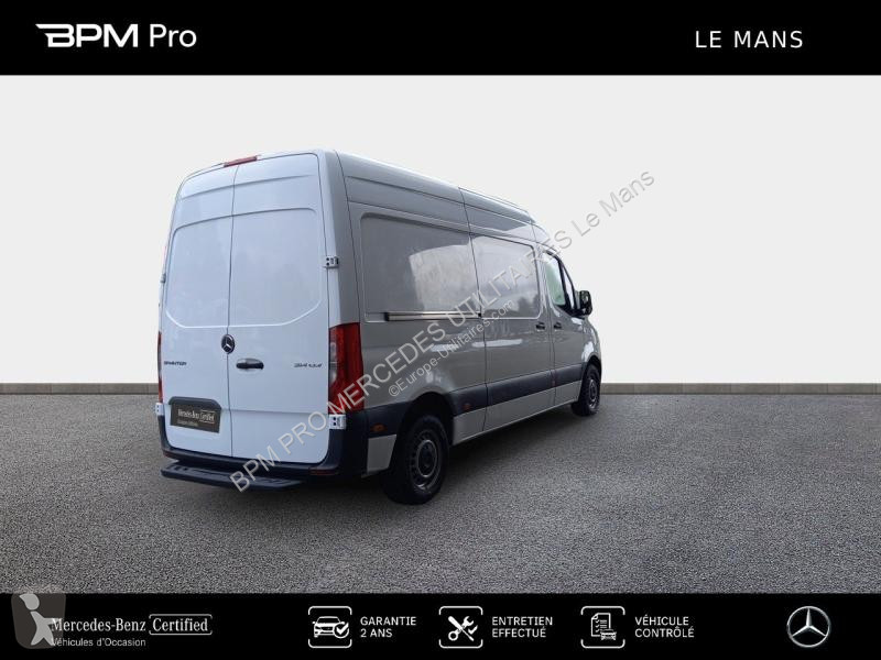 Véhicule utilitaire Mercedes Fg 314 CDI 33 3T5...