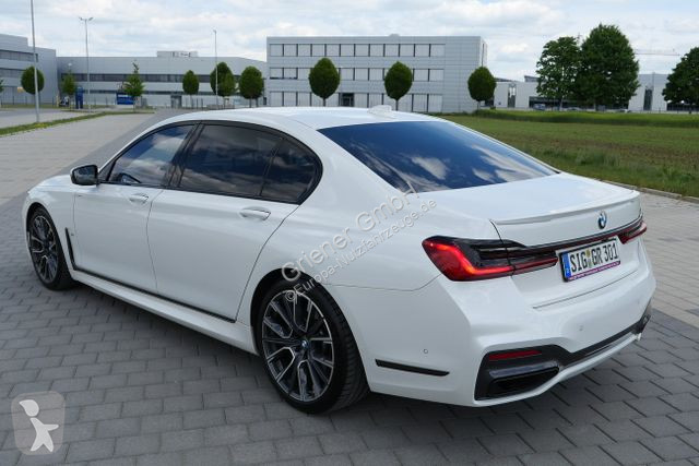 Nyttofordon BMW LD XDR. /VOLL/REAR ENTERT....