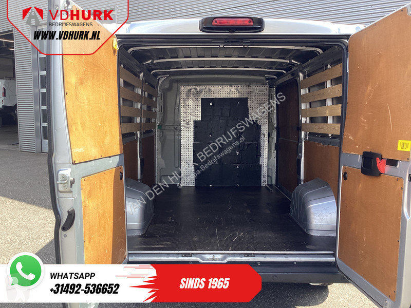 Furgoneta Peugeot 2.2 HDi 140 pk L2 EXPORT ONLY...