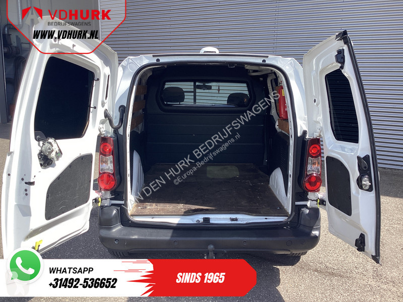 Véhicule utilitaire Peugeot 1.6 HDI 120 pk Aut....