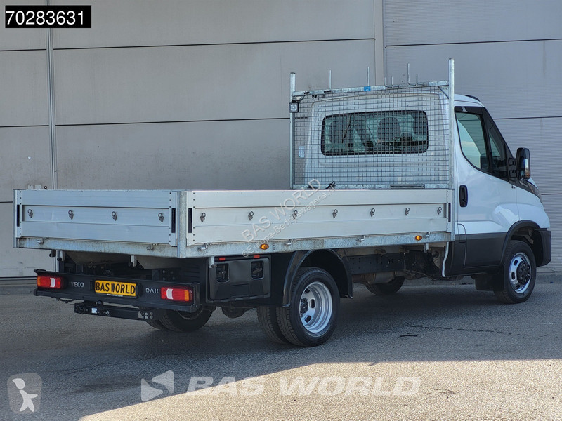 Véhicule utilitaire Iveco 35C18 3.0L Open...