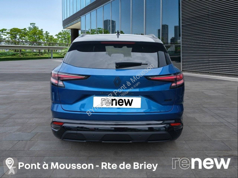 Autoutilitară Renault Austral full hybrid...