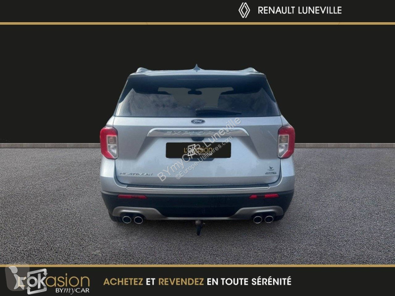 Furgoneta Ford Explorer 3.0 E 457 ch Parallel...