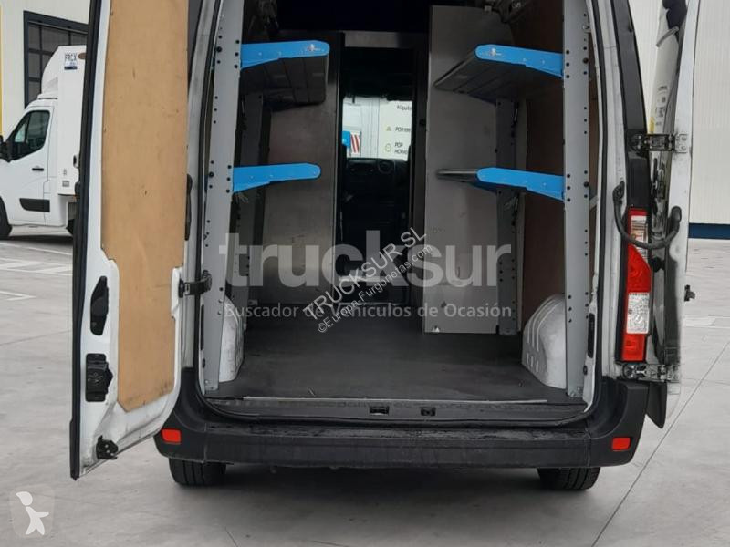 Furgoneta Renault MASTER 150.35