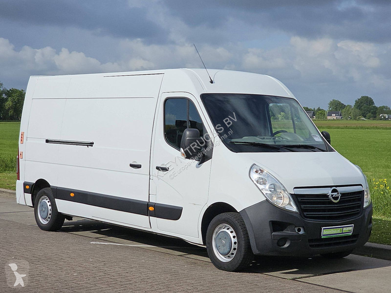 Veicolo commerciale Opel 2.3 maxi laadklep ac