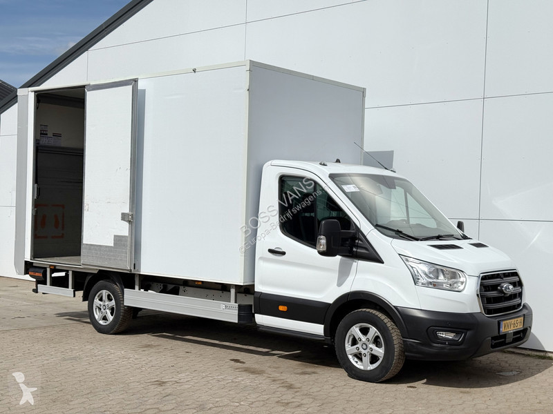 Furgoneta Ford 2.0 TDCI 130PK Laadklep Airco...
