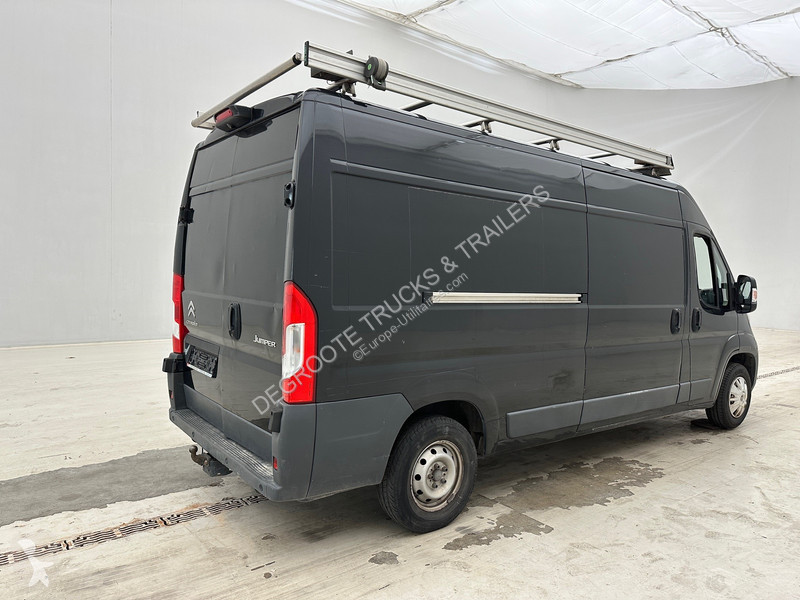Furgoneta Citroën 2.0-130