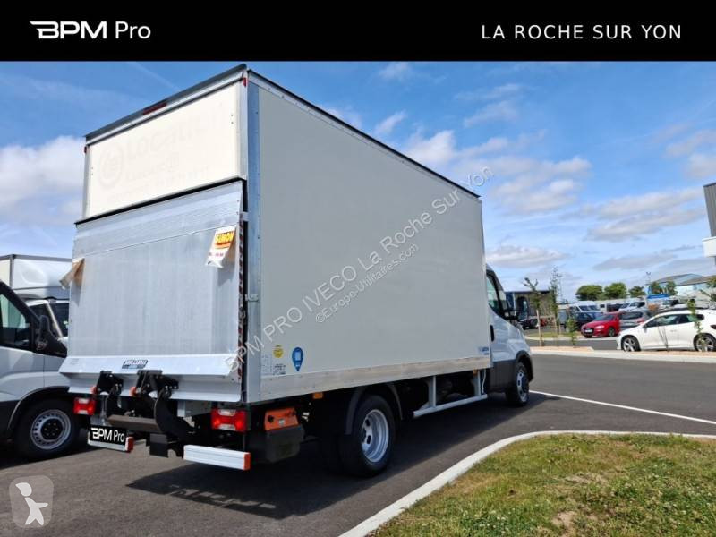 Furgoneta Iveco