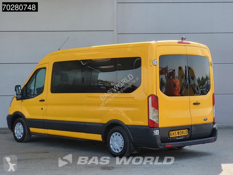 Furgoneta Ford 130pk Personenvervoer...