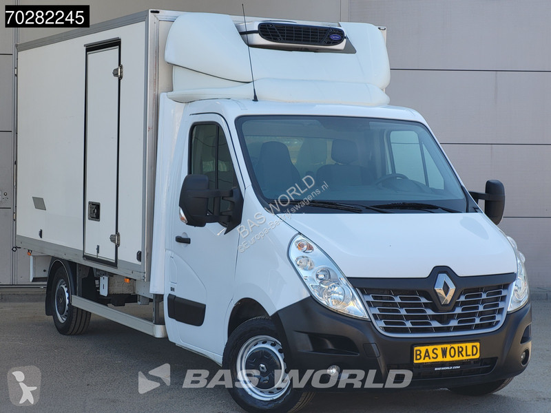 Nyttofordon Renault Koelwagen Zijdeur Viento...