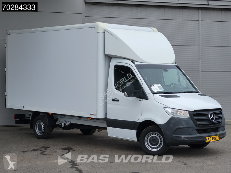 Bedrijfswagen Mercedes 317 CDI Automaat...
