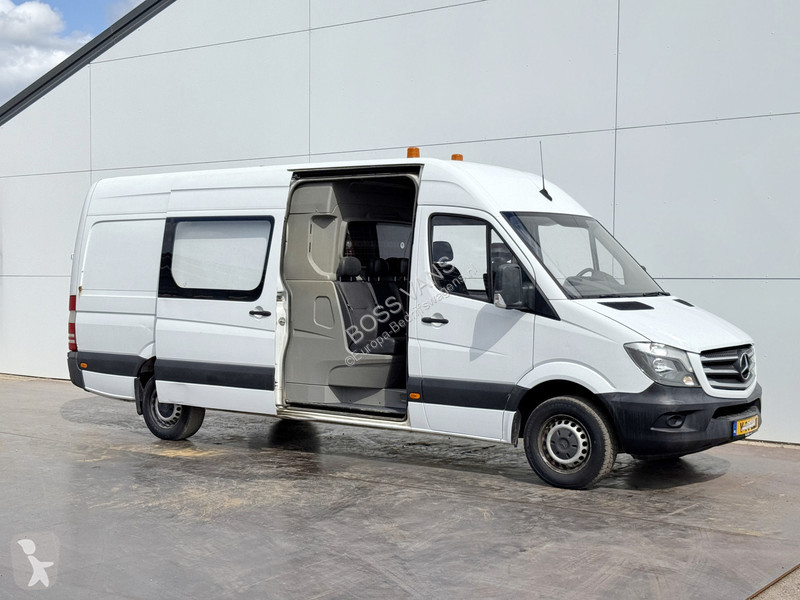 Užitkové vozidlo Mercedes 314 2.2 CDI L3H2...