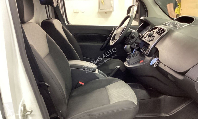 Varevogn Renault 1.5 DCI 95