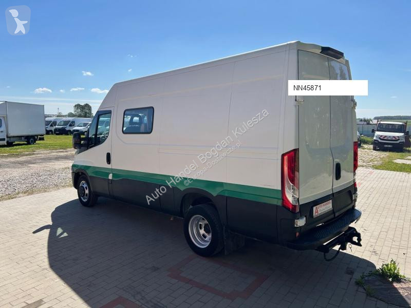 Užitkové vozidlo Iveco 35C13