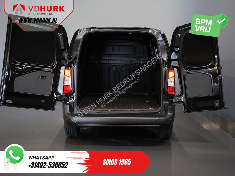 Furgoneta Peugeot 1.5 HDi 100 pk L2 MARGE ZGAN...