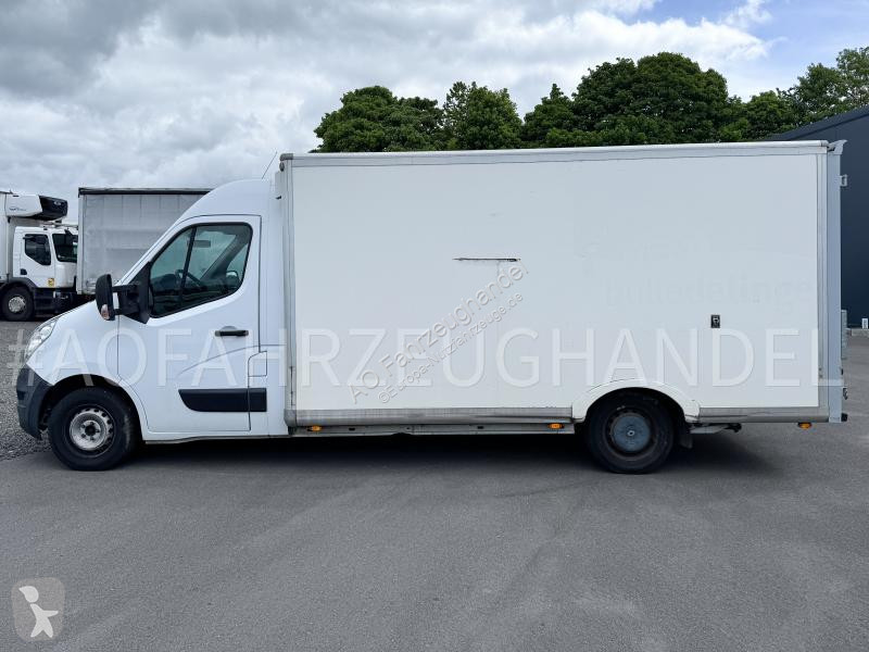 Furgoneta Renault - 2,3 dci - 170PS - Klima