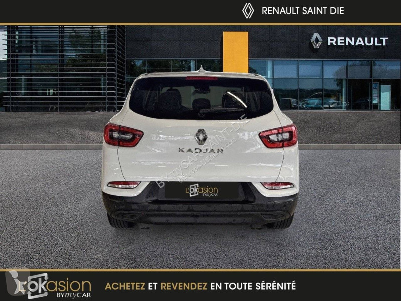 Veicolo commerciale Renault Kadjar Blue dCi 115