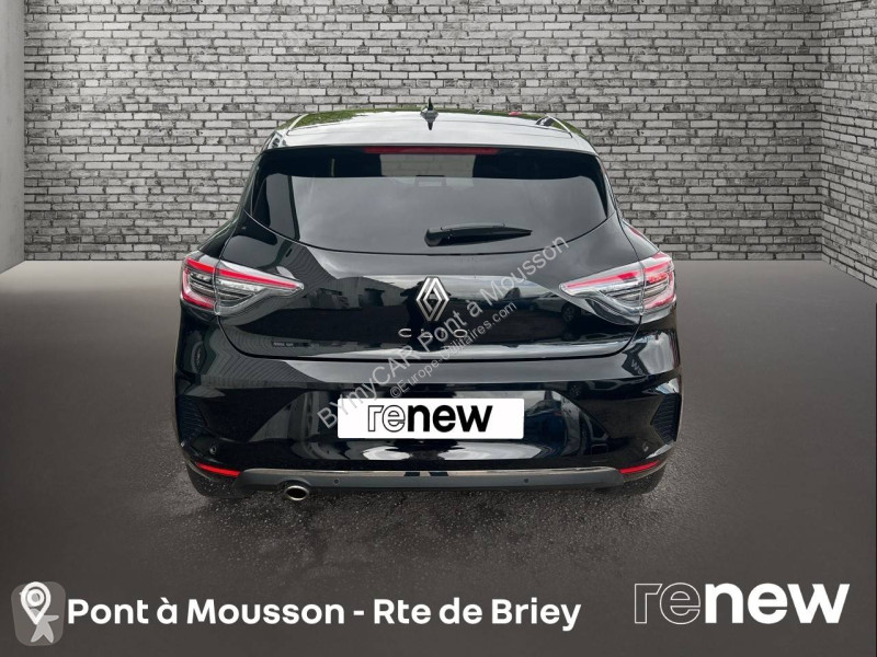 Véhicule utilitaire Renault Clio TCe 90