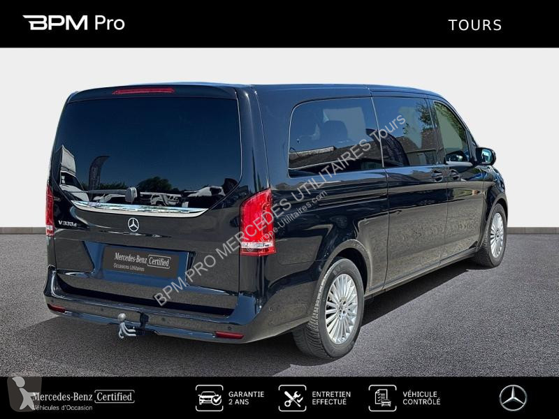 Veicolo commerciale Mercedes 300 d Extra-Long...