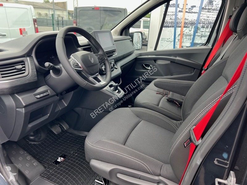 Veicolo commerciale Renault TRAFIC  COMETE 3T...