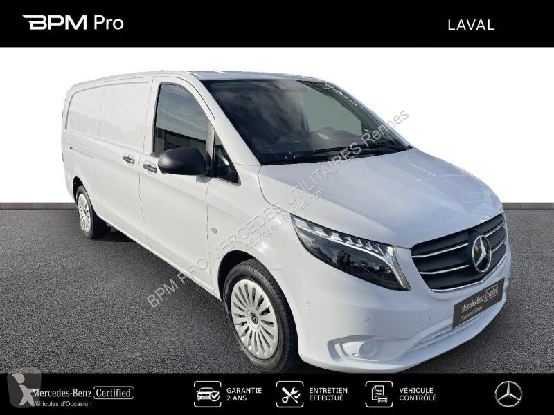Užitkové vozidlo Mercedes Fg 119 CDI Extra-Long...