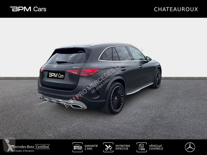 Véhicule utilitaire Mercedes GLC 220 d 197ch...