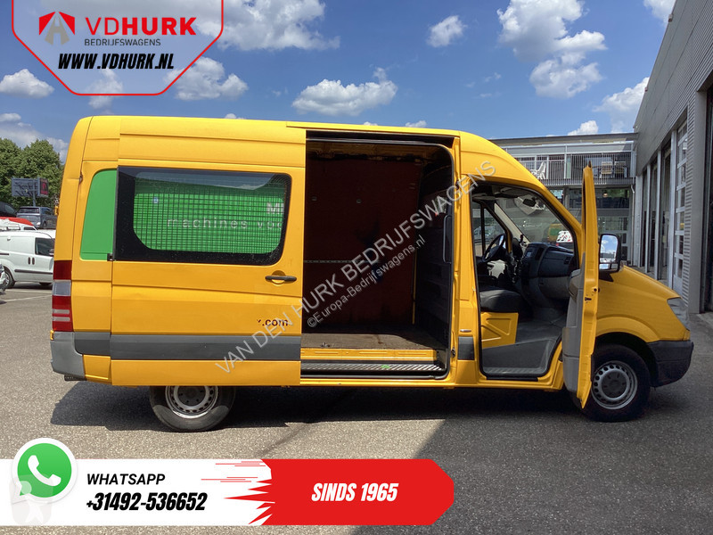 Furgoneta Mercedes 316 2.2 CDI Aut. L2H2 EXPORT...