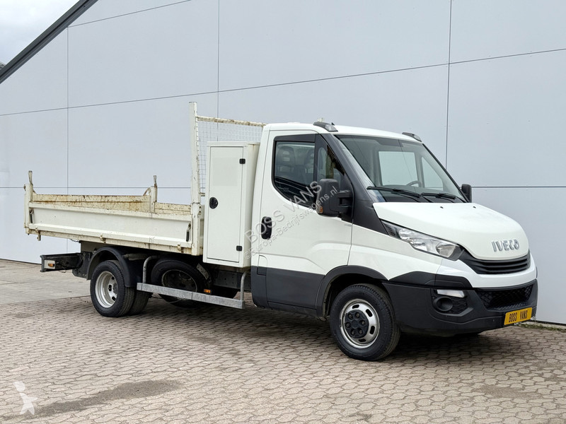 Nyttofordon Iveco 35C12 2.3 Kipper Dubbellucht...