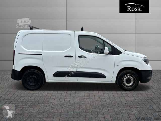 Furgoneta Opel IV - cargo 1.5d 100cv L1H1...