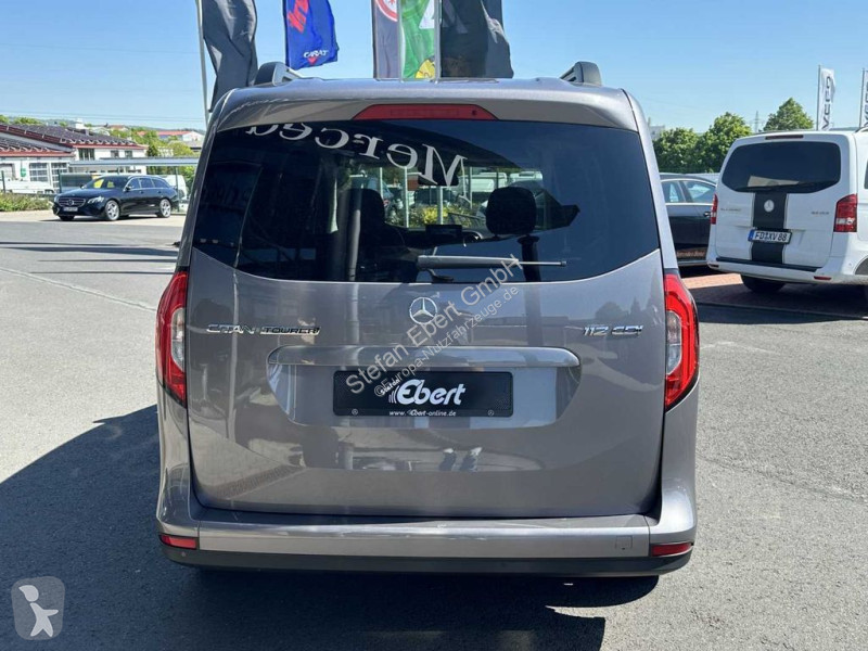 Autoutilitară Mercedes 112 CDI Tourer Kamera...