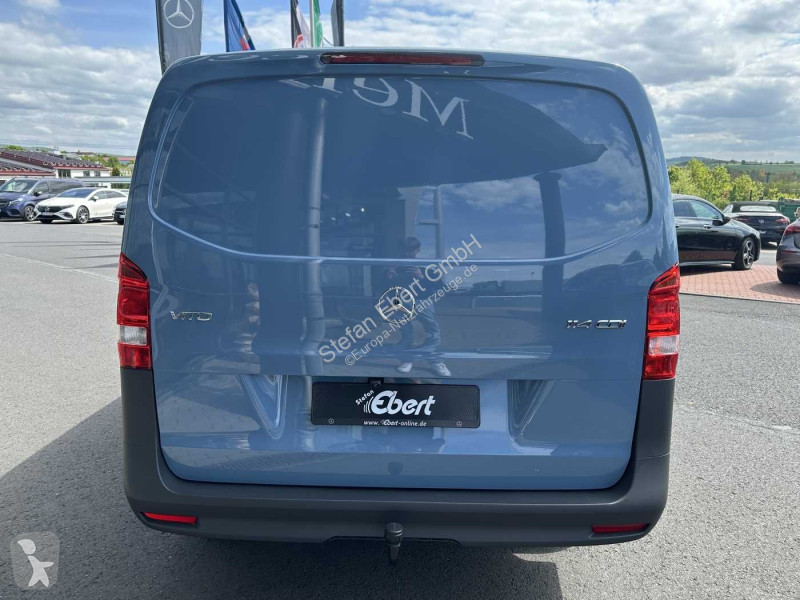 عربة نفعية Mercedes 114 CDI Klima AHK Kamera...