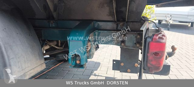 Veicolo commerciale Mercedes II Pritsche215 CDI