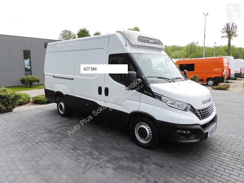 Autoutilitară Iveco DAILY 35S14 FURGON CHŁODNIA...