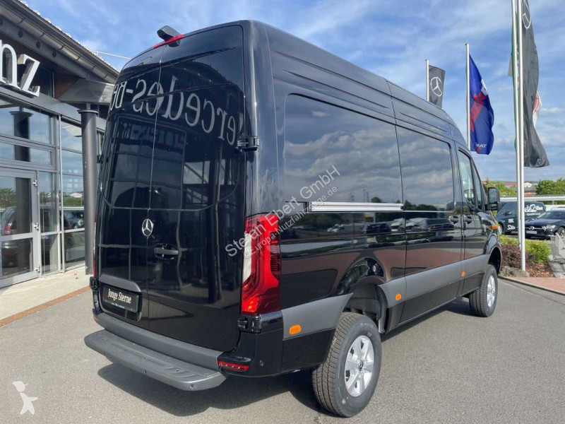Autoutilitară Mercedes 319 CDI 4x4 3665 Klima...