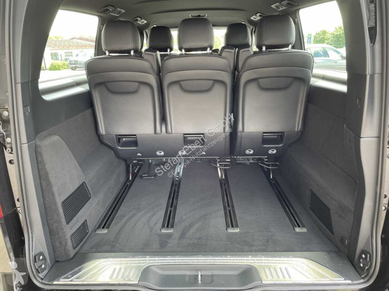 Furgoneta Mercedes V 300 d AVA 4MATIC A...