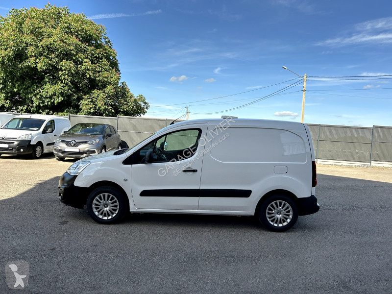 Bedrijfswagen Peugeot Standard 1.6 Bluehdi 100...