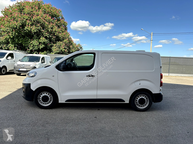 Furgoneta Peugeot 1.6 Bluehdi 95 Premium