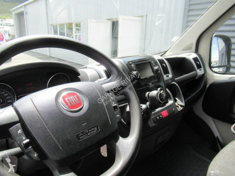 Véhicule utilitaire Fiat