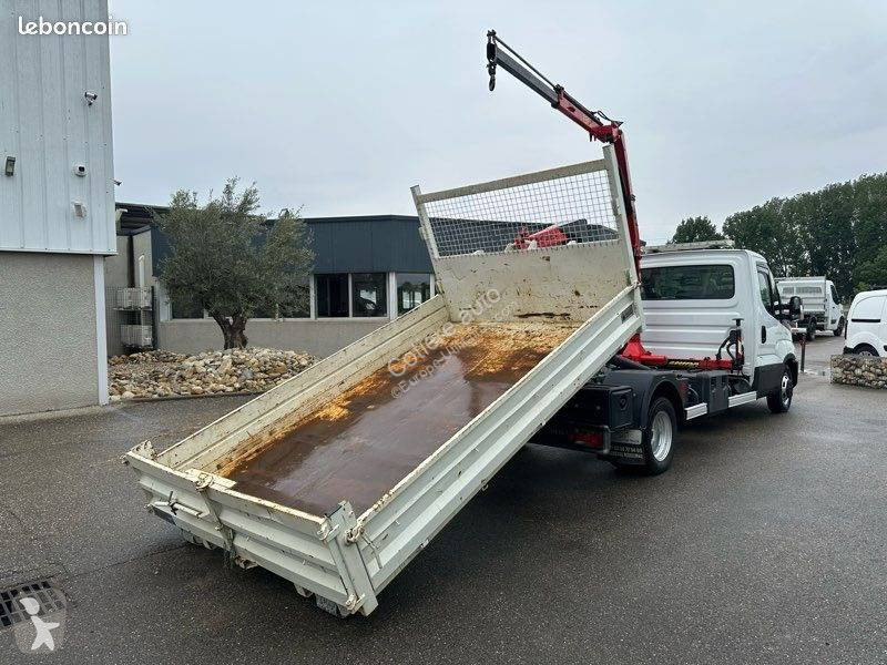 Furgoneta Iveco