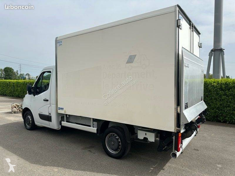 Furgoneta Renault