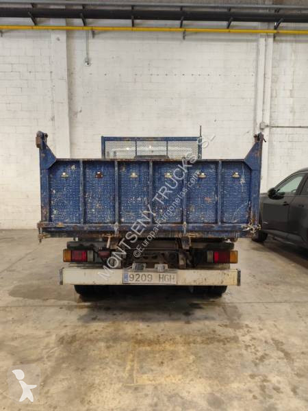 Furgoneta Isuzu