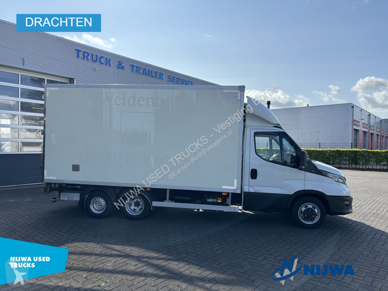 Véhicule utilitaire Iveco 35C16 BE-Combi