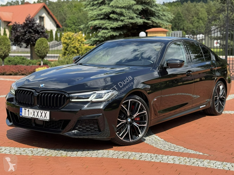 Nyttofordon BMW 540