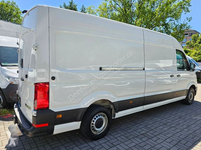 Furgoneta MAN 3.180 MAXI|AUTOMATIK|3,0t...
